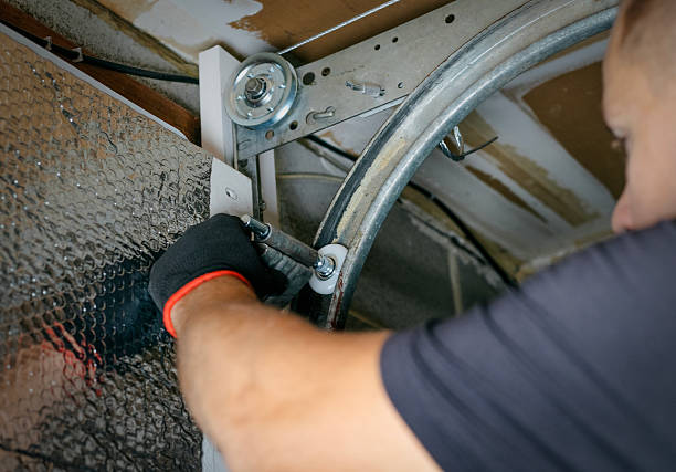 Affordable Garage Door Panel Replacement solutions in Ransom Canyon, TX